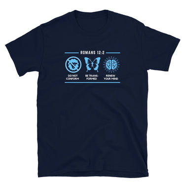 “Do Not Conform” Unisex Softstyle T-Shirt 5